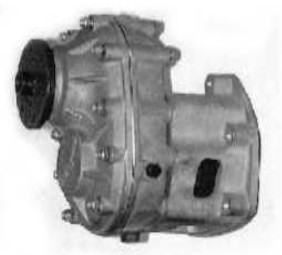 Suzi Air reduction gearbox