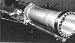 SFA VR-3, rocket motor, fig. 1