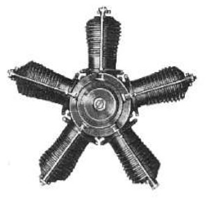 Sylphe rotary engine