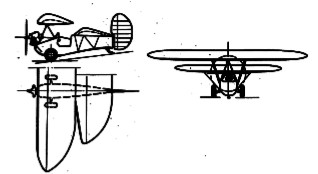 JS-3 engine on a Puo-du-Ciel