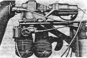 Szablowski JS-3 engine