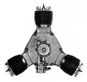 Szekely SZ-3-L, front view