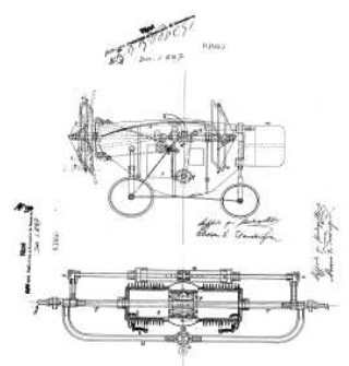 Tabarici patent drawing