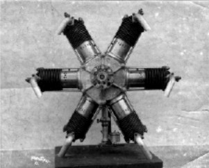 6-cylinder Aztatl indigenous engine