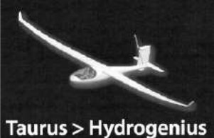 Hydrogen project logo