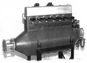 Taylor Engine