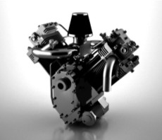 Taylor Design engine, fig. 1