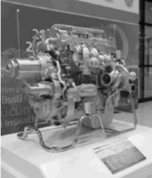 The TEI Diesel engine