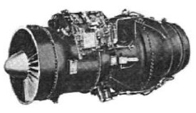 Teledyne CAE J-100-CA-100