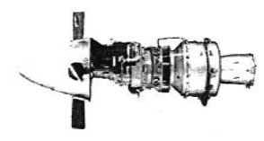 Teledyne-CAE TP-500, fig. 1