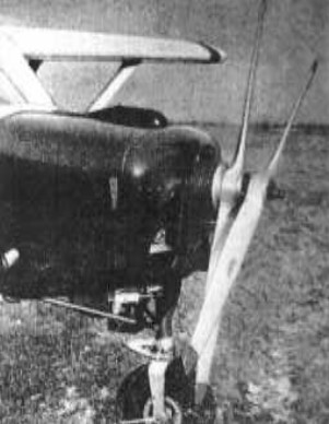 Twin-engine on a single-engine Cessna aircraft