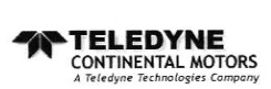 Logo de la Teledyne Continental Motors