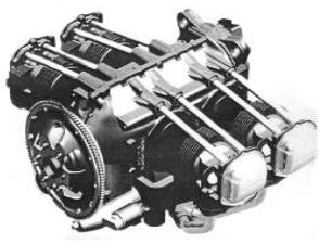 Lycoming IO-233 LSA