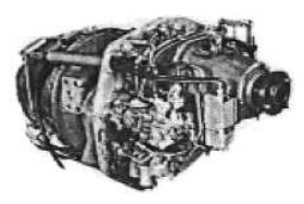 Lycoming LTP-101-700