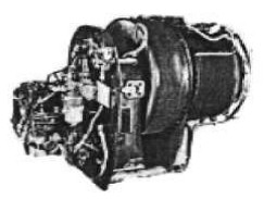 Lycoming LTS-101-650