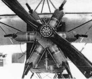 Aztatl engine with Anahuac propeller