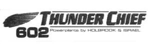 Thunder Chief Logo