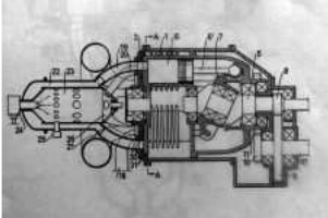 The project presented in the patent