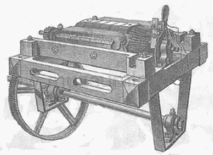 The electromotor-reducer assembly