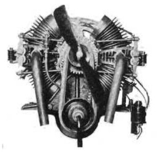 Photo of the Toroidal Engine