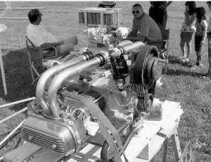 Torque Master / Volkswagen engine