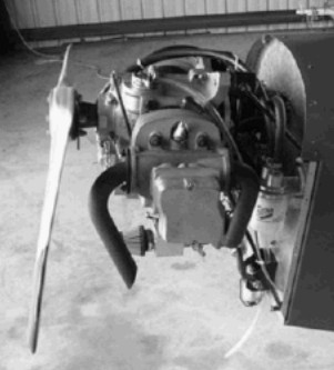 TEC's Half-Volkswagen