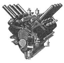 Trebert V-8