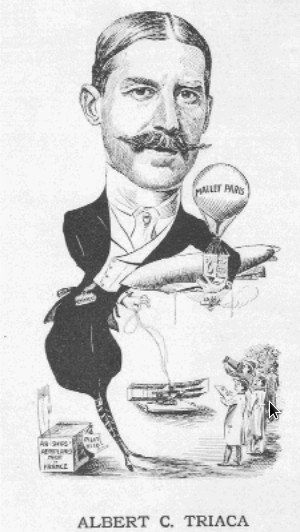 Albert C. Triaca