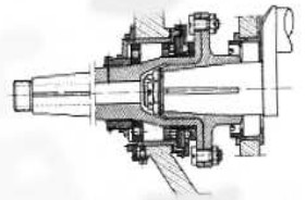 Modification by Triaca, drawing