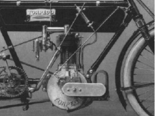 Trojan & Nagl Engine, Single-Cylinder Torpedo
