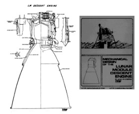TRW LMDE, cross-section
