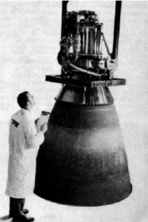 TRW LMDE Engine