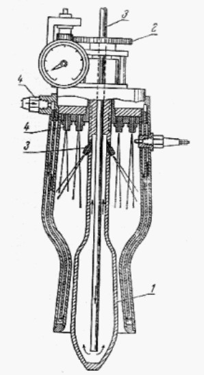 TsAGI Rocket Engine