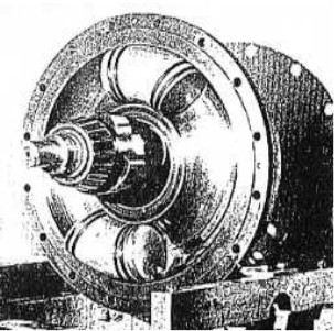 Practical example of the Tschudi motor