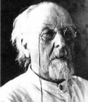 Constantin Eduardovich Tsiolkovski