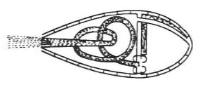 The Tsiolkovsky engine of 1914