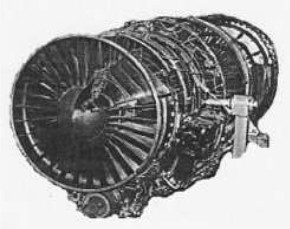 Tumansky R-15, seccionado