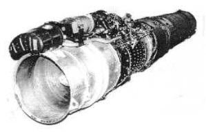 Tumansky RD-9F