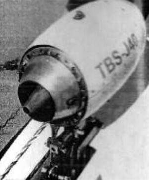The TBS on the back of a 304S