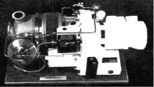 Turbomach Gemini