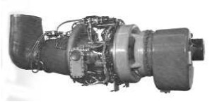 Turbocompresor Alizé de 1969