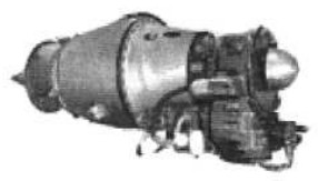 Turbomeca Arbizón II