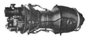 Turbomeca Arbizón III