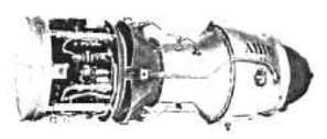 Turbomeca Arbizón IIIB