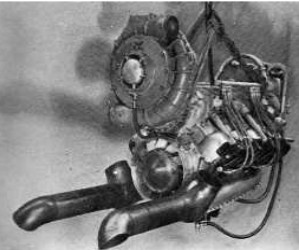 Argus AS-10 con compresor S-39