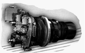 Turbomeca Arrano