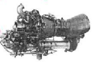 Turbomeca Arriel 1S