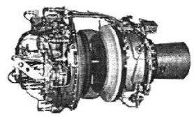 Turbomeca Arrius turboeje