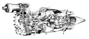Turbomeca Artouste II