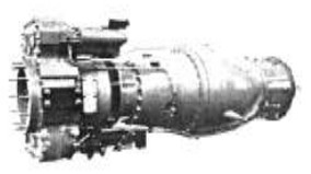 Turbomeca Artouste IIB
